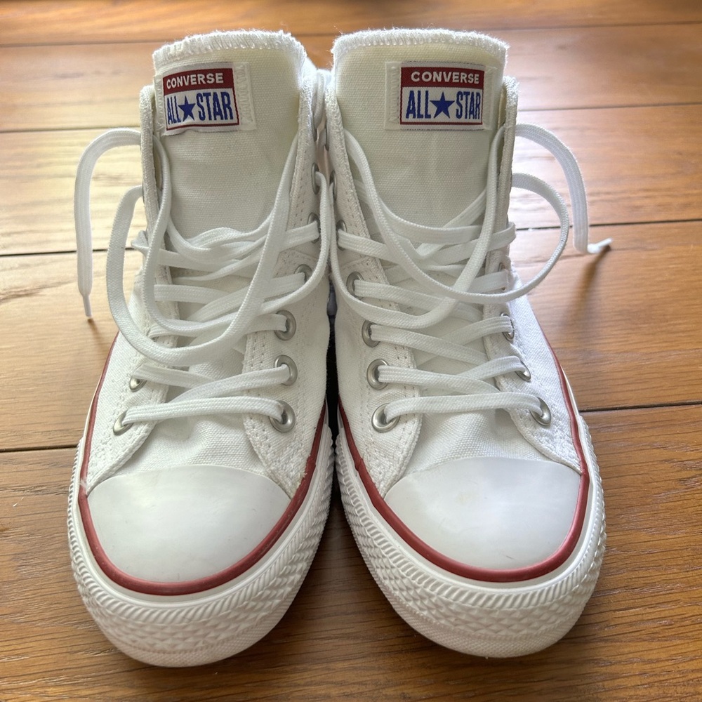 Converse sneakers